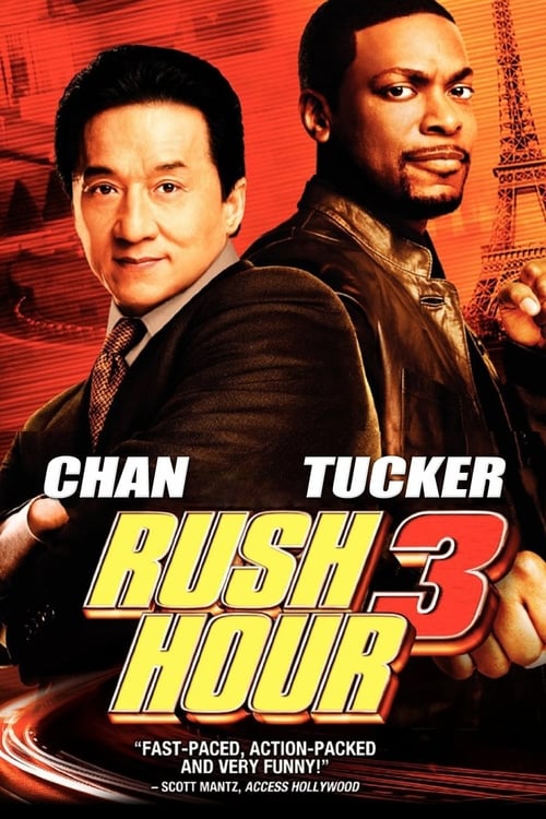Cover zu Rush Hour 3 (Rush Hour 3)