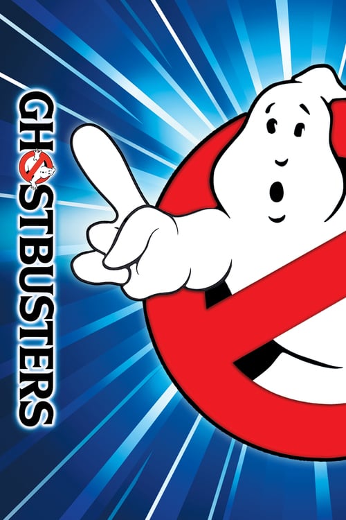 Cover zu Ghostbusters - Die Geisterjäger (Ghostbusters)