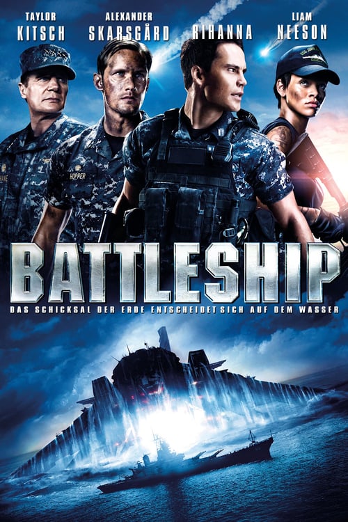 Cover zu Battleship (Battleship)