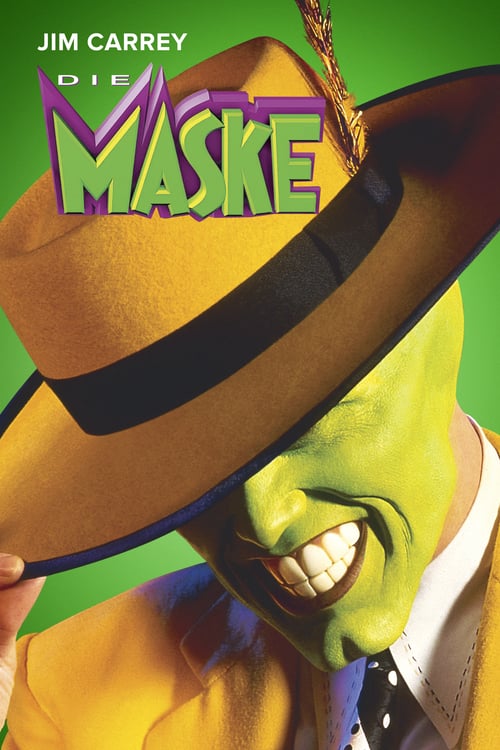 Cover zu Die Maske (The Mask)