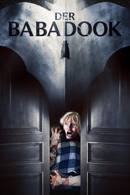 Cover zu Der Babadook (The Babadook)