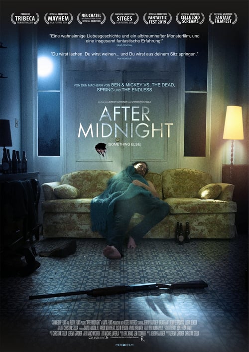 Cover zu After Midnight - Die Liebe ist ein Monster (After Midnight)