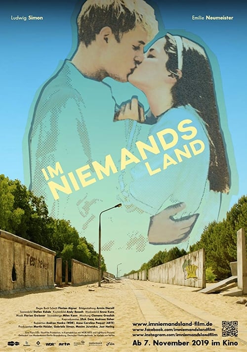 Cover zu Im Niemandsland (Im Niemandsland)