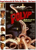 Cover zu Der Polyp - Die Bestie mit den Todesarmen (Tentacoli)