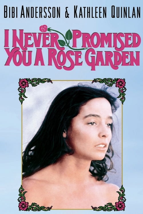 Cover zu Ich hab' dir nie einen Rosengarten versprochen (I Never Promised You a Rose Garden)