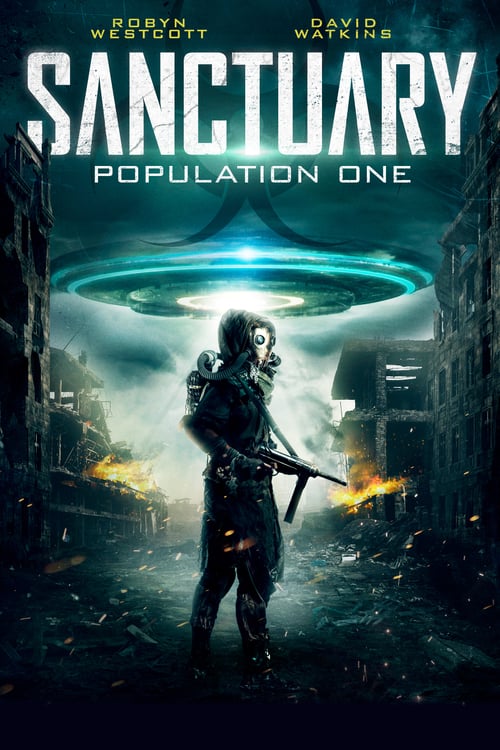 Cover zu Sanctuary Population One (Sanctuary Population One)