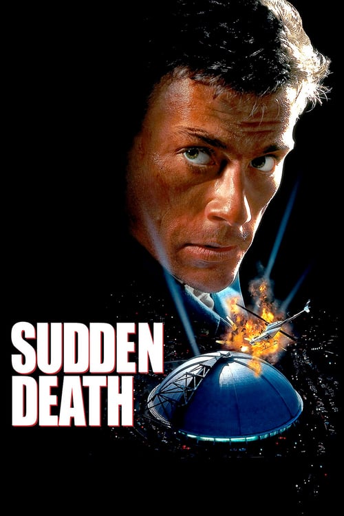 Cover zu Sudden Death (Sudden Death)