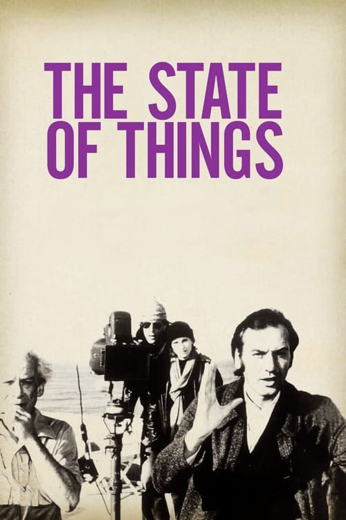 Cover zu Der Stand der Dinge (The State of Things)
