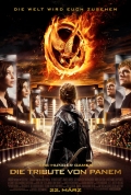 Cover zu Die Tribute von Panem: The Hunger Games (Hunger Games, The)
