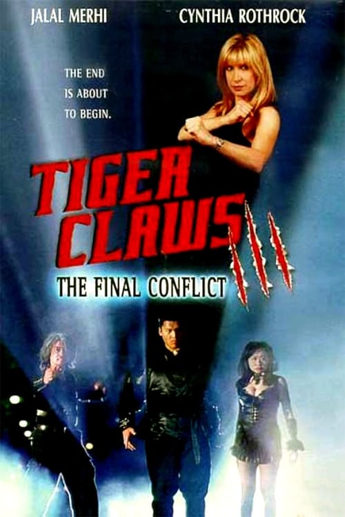 Cover zu Tigerkralle 3 (Tiger Claws III)