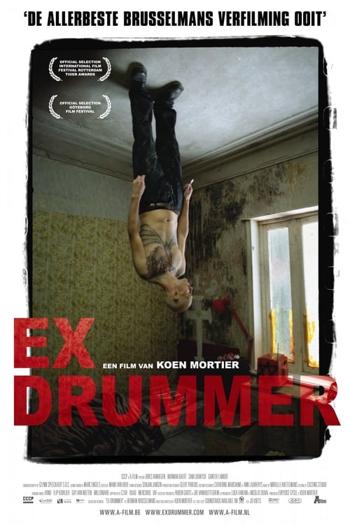 Cover zu Ex Drummer (Ex Drummer)