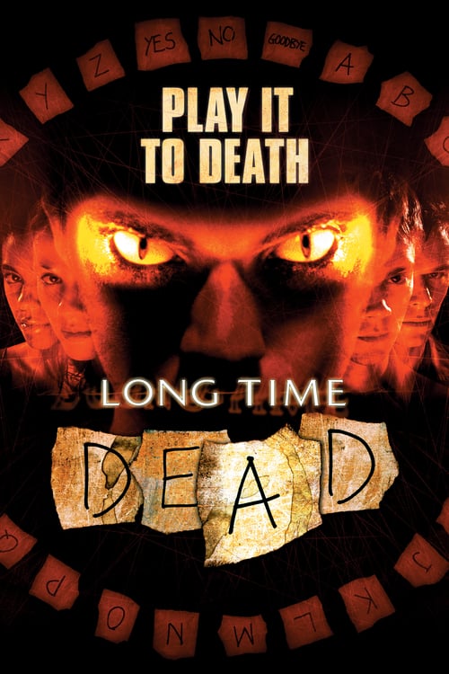 Cover zu Long Time Dead (Long Time Dead)