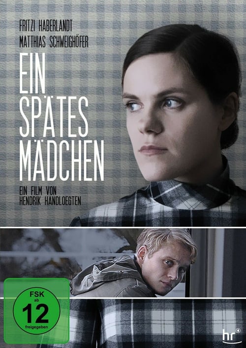 Cover zu Ein spätes Mädchen (An Old Maid)