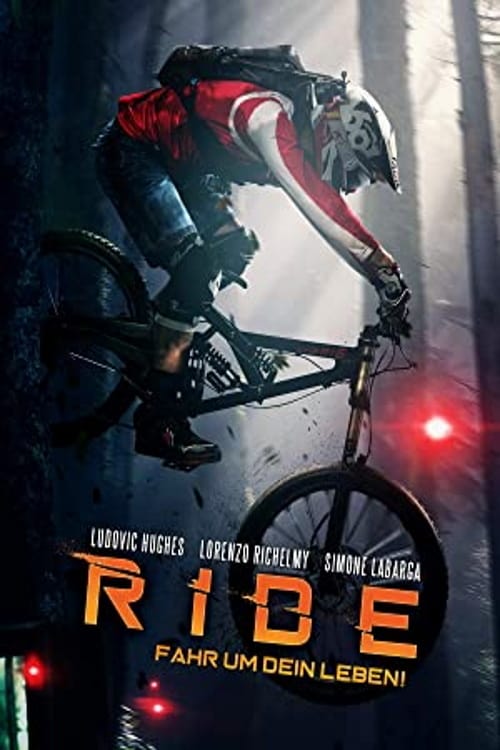 Cover zu Ride - Fahr um dein Leben (Ride)