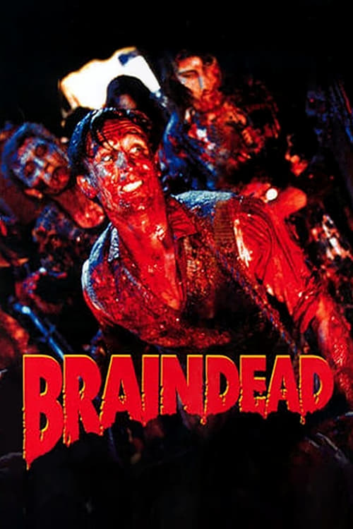 Cover zu Braindead (Dead Alive)