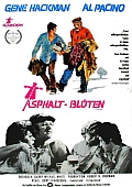 Cover zu Asphalt-Blüten (Scarecrow)
