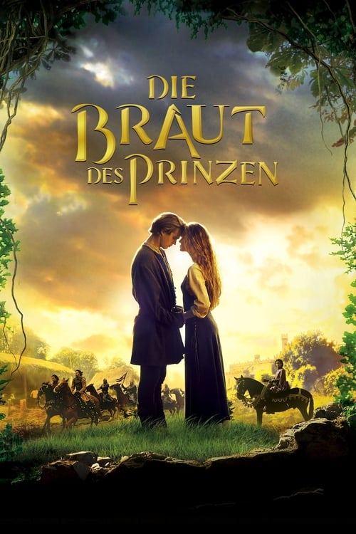 Cover zu Die Braut des Prinzen (The Princess Bride)
