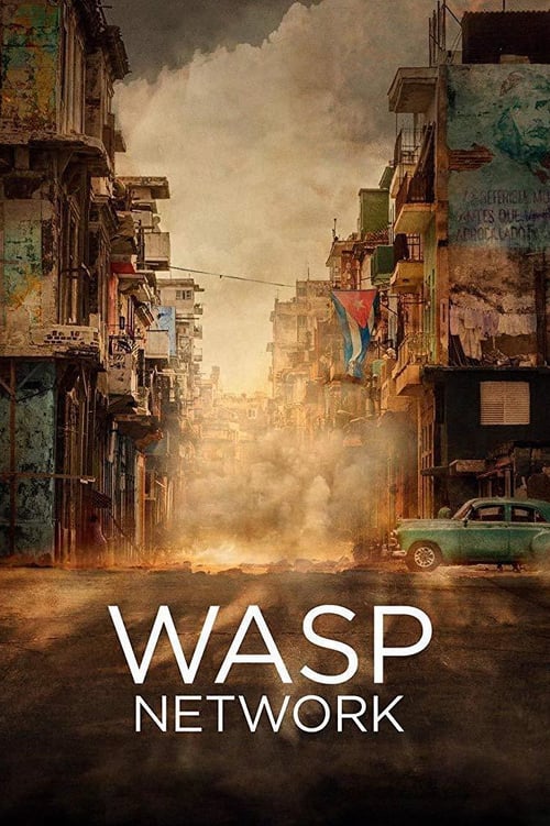 Cover zu Wasp Network (Wasp Network)
