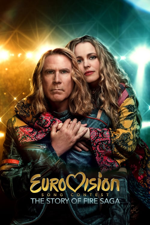 Cover zu Eurovision Song Contest: The Story of Fire Saga (Eurovision)