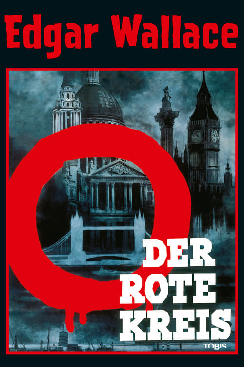 Cover zu Der rote Kreis (The Red Circle)