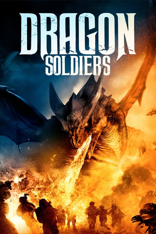 Cover zu Dragon Soldiers (Dragon Soldiers)