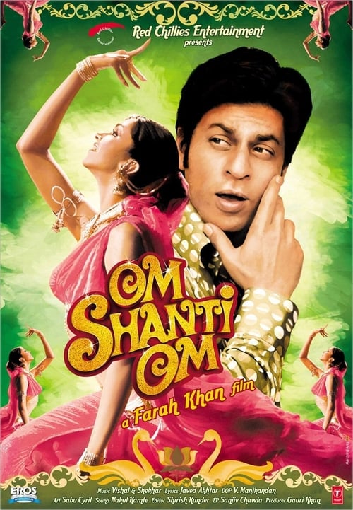 Cover zu Om Shanti Om (Om Shanti Om)