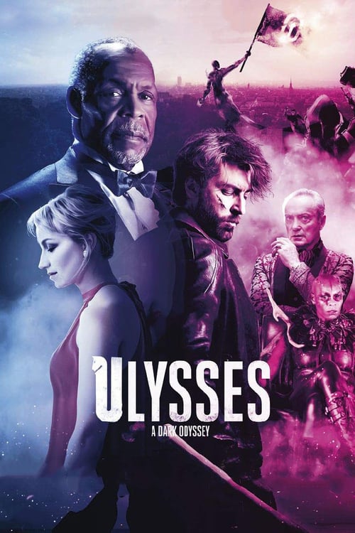 Cover zu Ulysses: A Dark Odyssey (Ulysses: A Dark Odyssey)