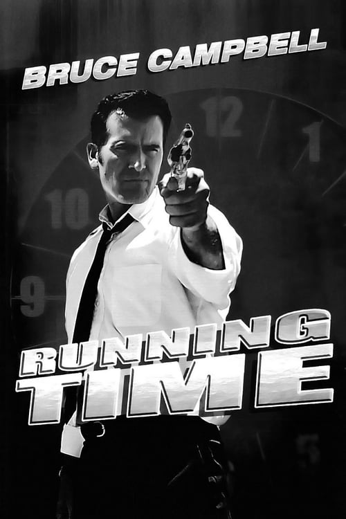 Cover zu Running Time (Running Time)