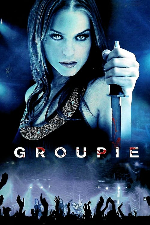 Cover zu Groupie (Groupie)