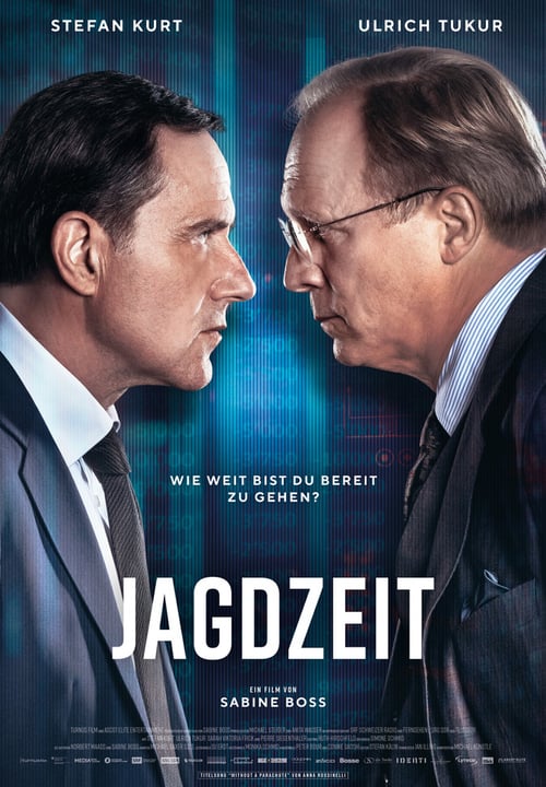 Cover zu Jagdzeit (Jagdzeit)