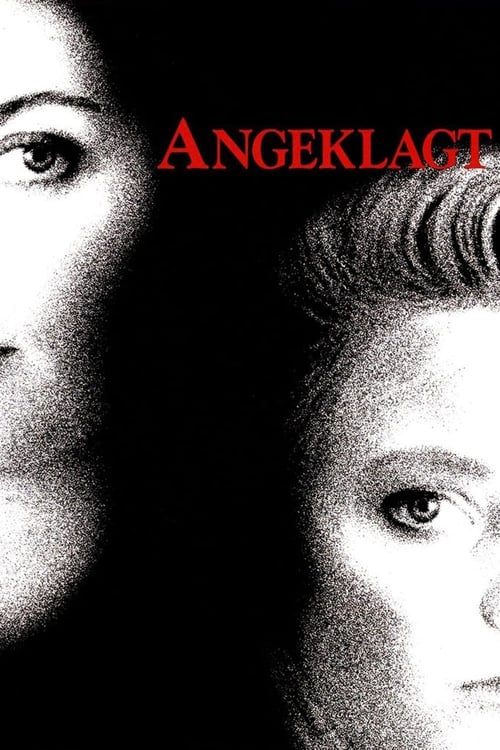 Cover zu Angeklagt (The Accused)