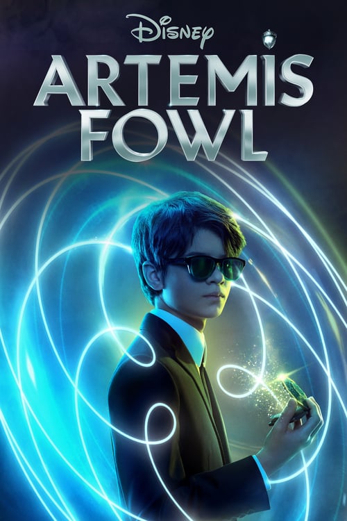 Cover zu Artemis Fowl (Artemis Fowl)
