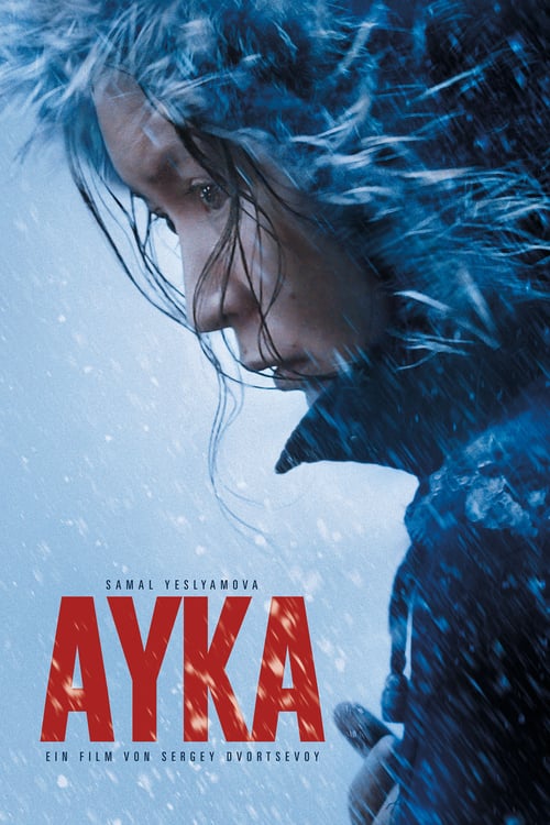 Cover zu Ayka (Ayka)