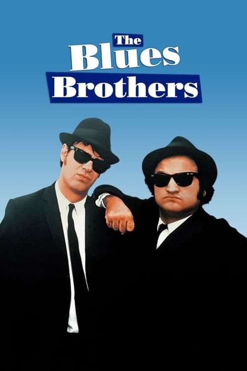 Cover zu Blues Brothers (The Blues Brothers)