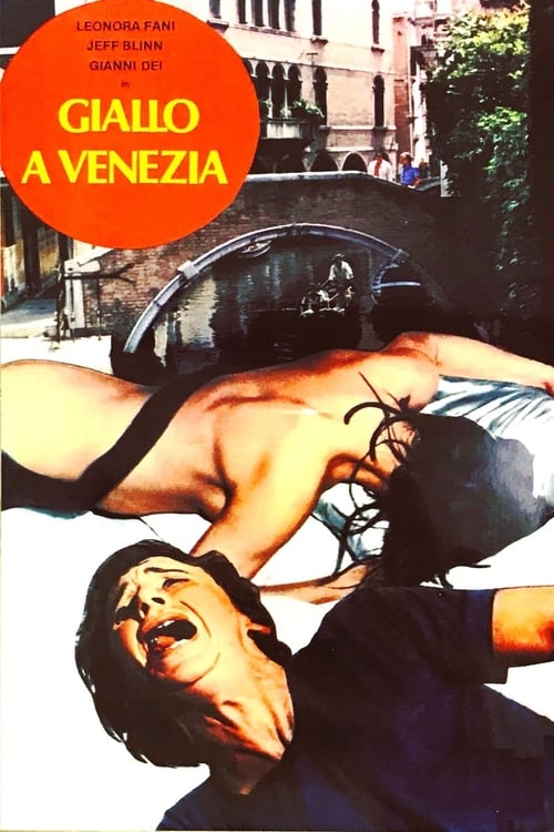 Cover zu Giallo a Venezia (Giallo a Venezia)