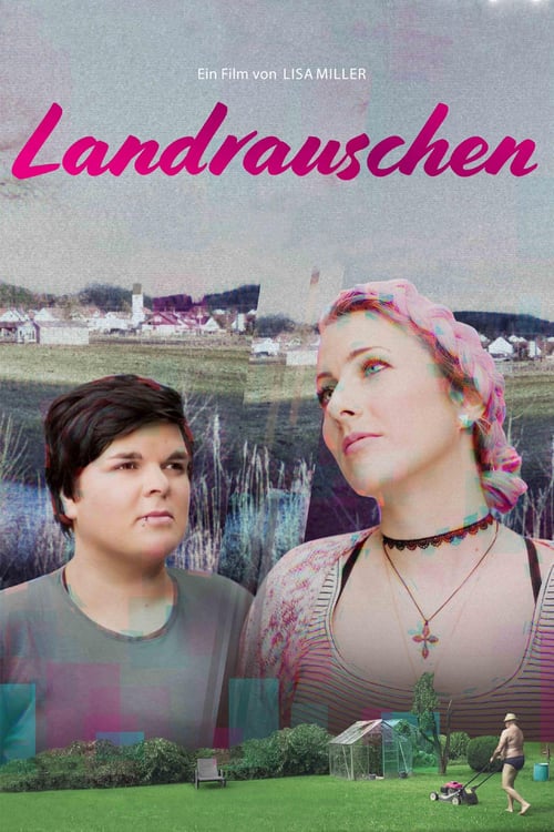 Cover zu Landrauschen (Landrauschen)