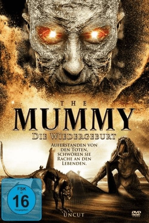 Cover zu The Mummy: Die Wiedergeburt (The Mummy Rebirth)