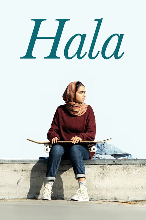 Cover zu Hala (Hala)