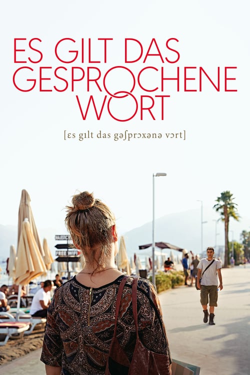 Cover zu Es gilt das gesprochene Wort (I Was, I Am, I Will Be)