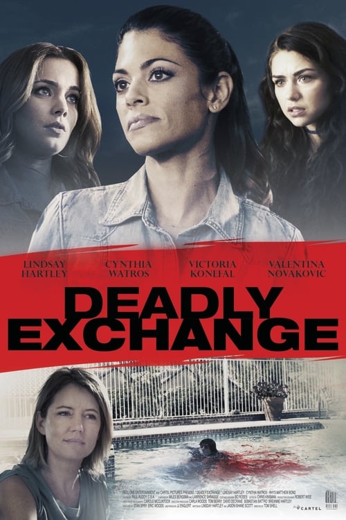 Cover zu Deadly Exchange (Deadly Exchange)