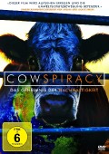 Cover zu Cowspiracy - Das Geheimnis der Nachhaltigkeit (Cowspiracy: The Sustainability Secret)