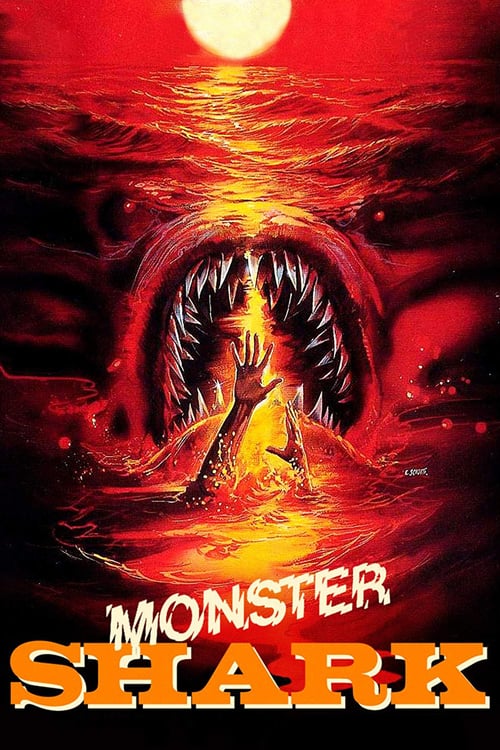 Cover zu Der Monster-Hai (Devil Fish)