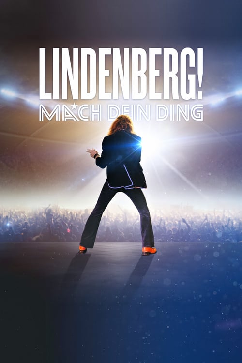 Cover zu Lindenberg! Mach dein Ding (Lindenberg! Mach dein Ding)