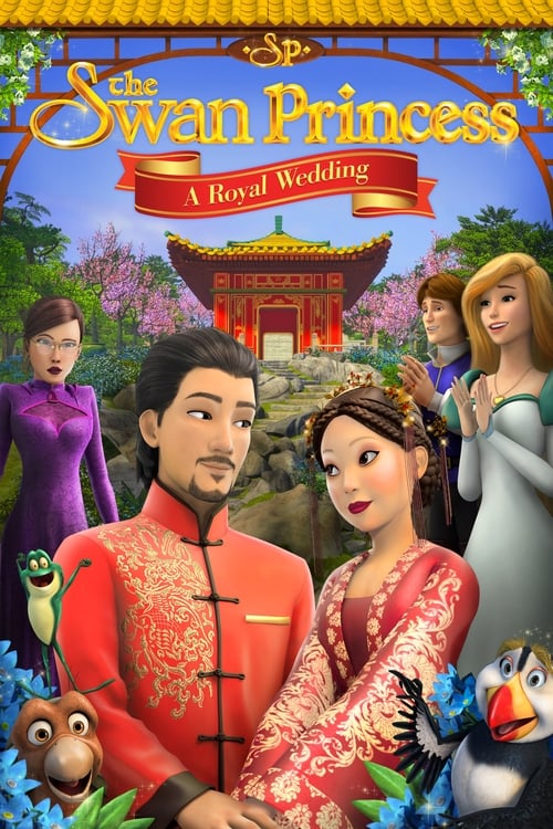 Cover zu Die Schwanenprinzessin: Eine königliche Hochzeit (The Swan Princess: A Royal Wedding)