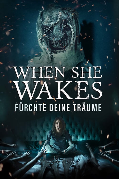 Cover zu Suche... When She Wakes - Fürchte Deine Träume (After She Wakes)