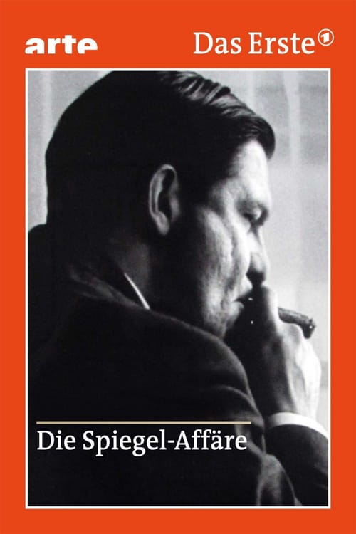 Cover zu Die Spiegel-Affäre (Public Enemies)