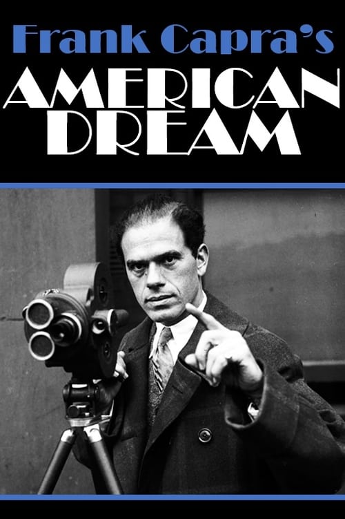 Cover zu Frank Capra's American Dream (Frank Capras American Dream)