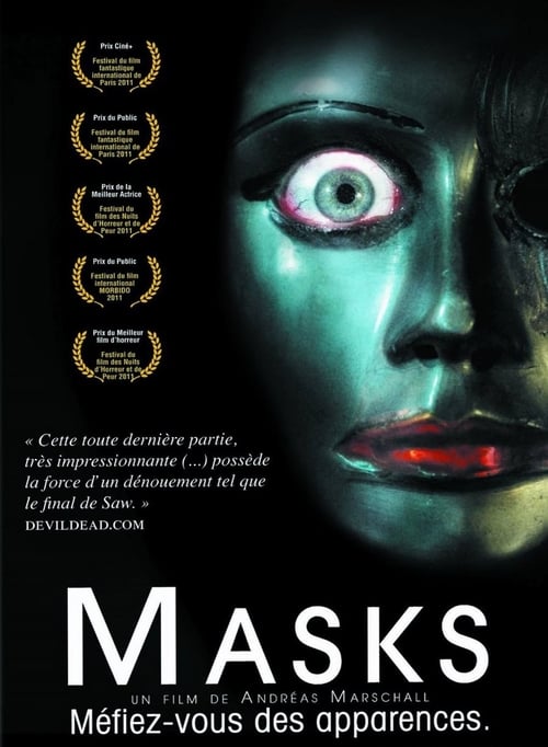 Cover zu Masks (Masks)