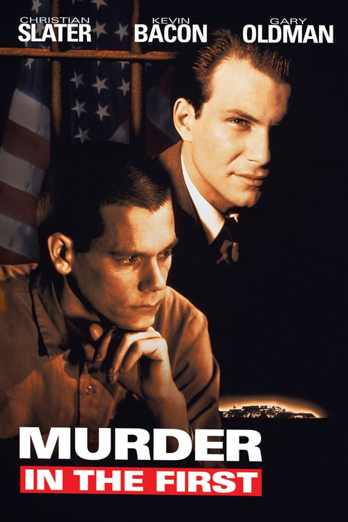 Cover zu Murder in the First - Lebenslang Alcatraz (Murder in the First)