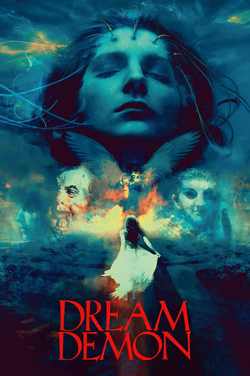Cover zu Traumdämon - Dream Demon (Dream Demon)
